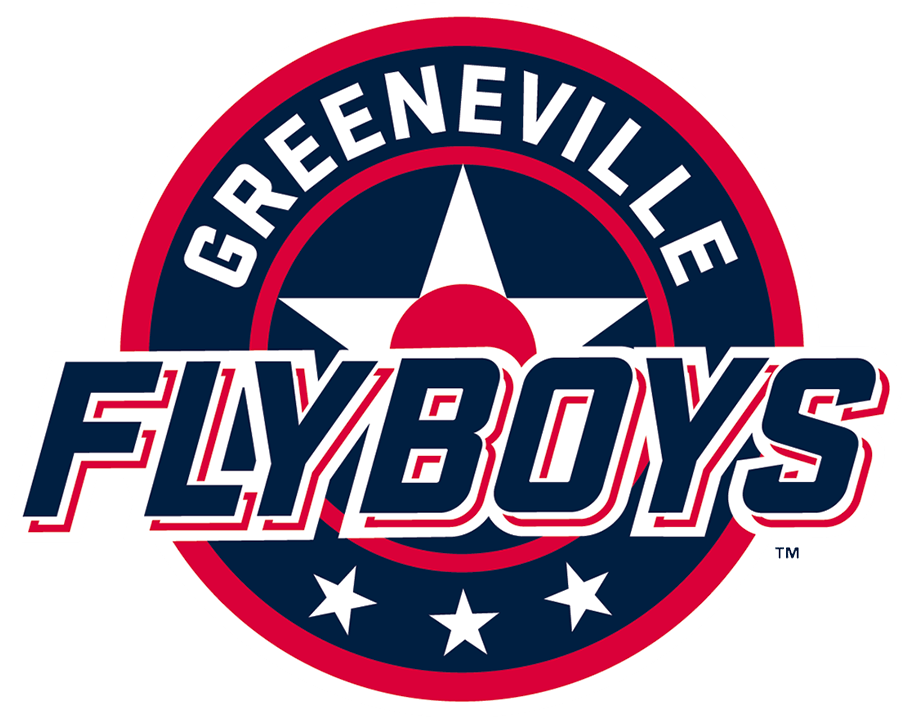 Greeneville Flyboys 2021-Pres Primary Logo iron on transfers for T-shirts